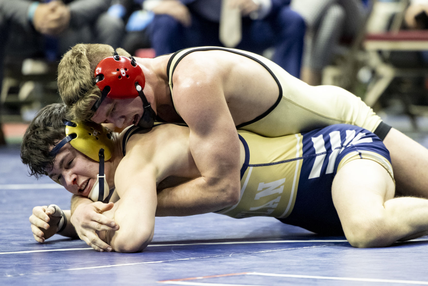 2021 Iowa State Wrestling championships